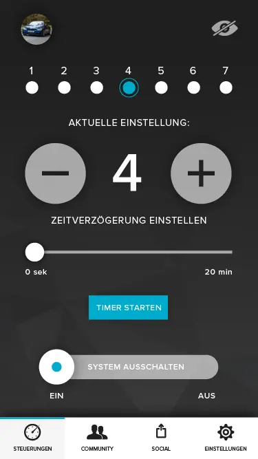 TDI Tuning App