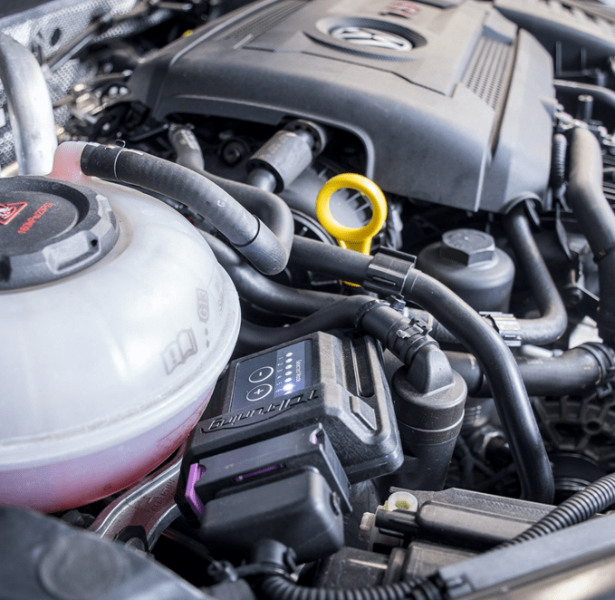 Fitter Tuning Box